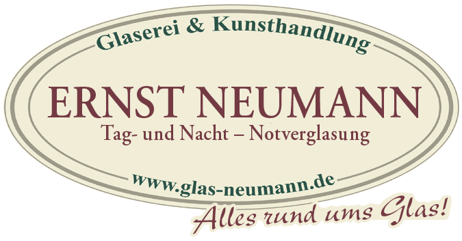 Firmenlogo Ernst Neumann Glaserei & Kunsthandlung in Uelzen