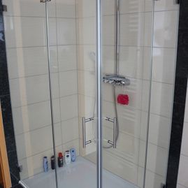 Duschen & Badezimmer - Glaserei Neumann aus Uelzen