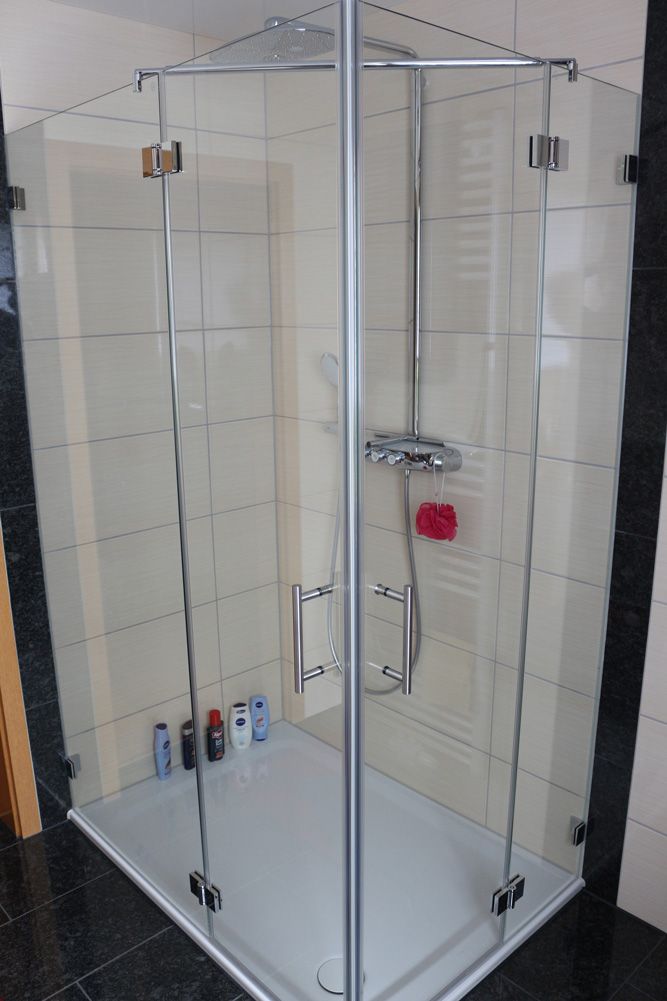 Duschen & Badezimmer - Glaserei Neumann aus Uelzen